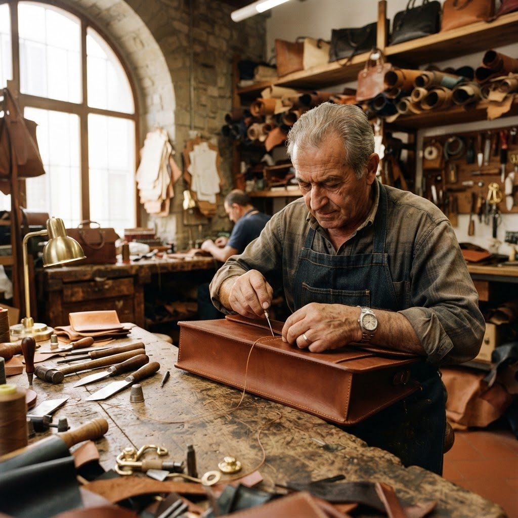 Made in Italy: The Business of Craftsmanship