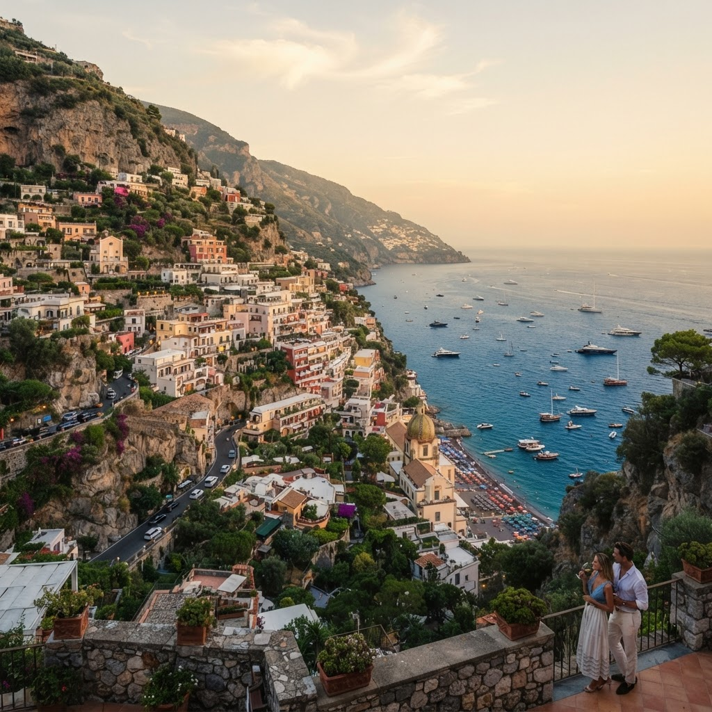 The Amalfi Coast, Slowly: A Researcher's Guide to Going Deeper